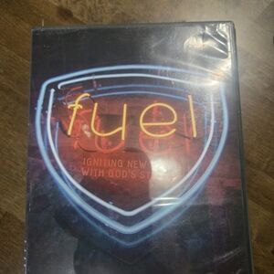 Fuel Ignited: Vol 1.2 Leader Pack (CD/DVD) Living Your Faith by Lifeway Students